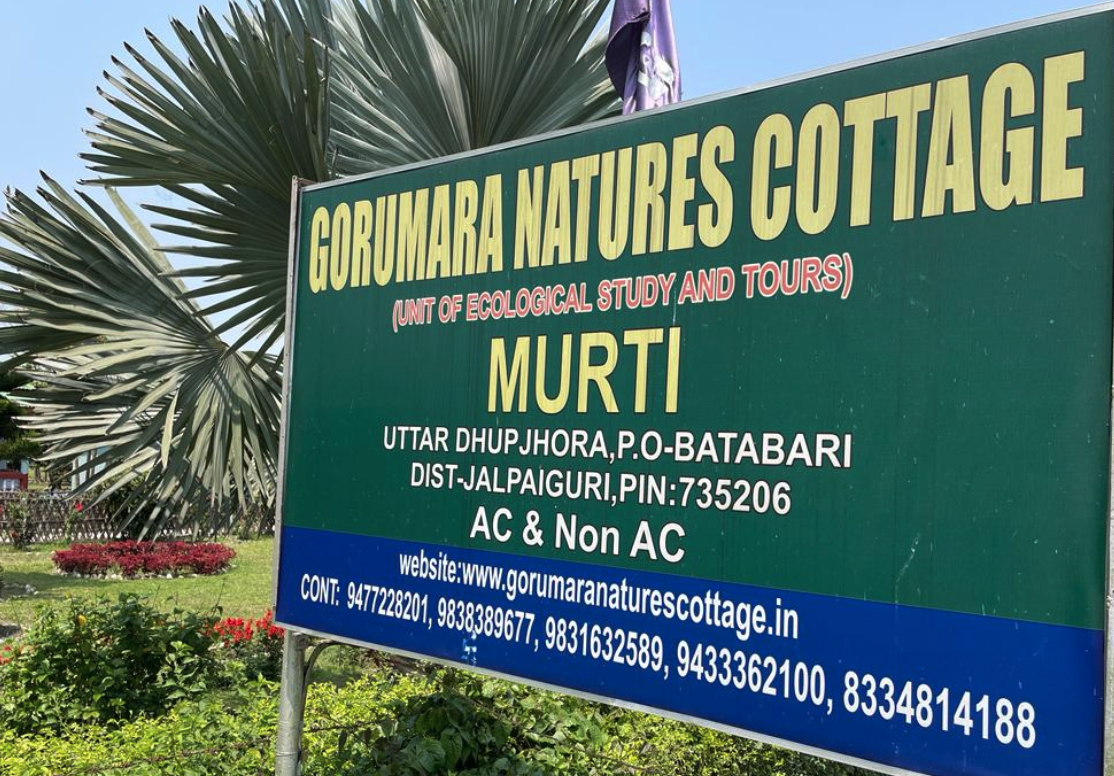 Gorumara Nature&apos;s Cottage